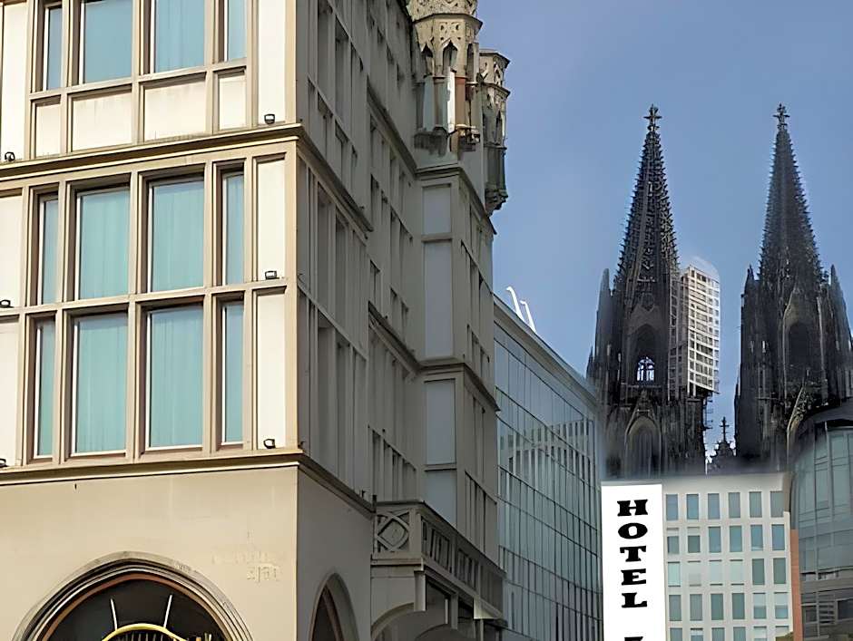 Hotel Arde Koln Zentrum