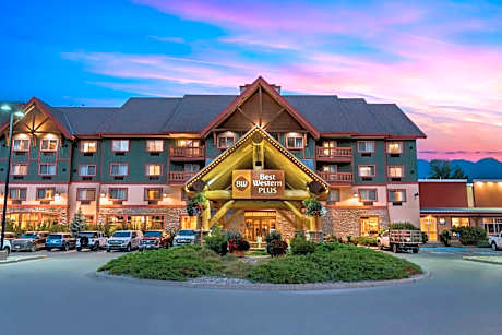Best Western Plus Fernie Mountain Lodge