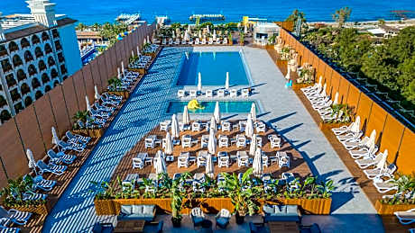 Bera Alanya Hotel - Halal All Inclusive