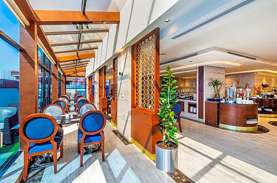 Blue Diamond Hotel Jeddah