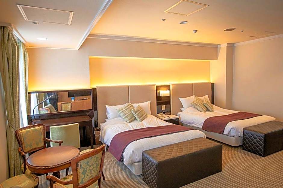 Hotel Crystal Palace