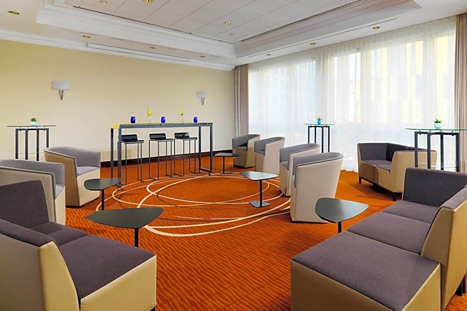 Leipzig Marriott Hotel