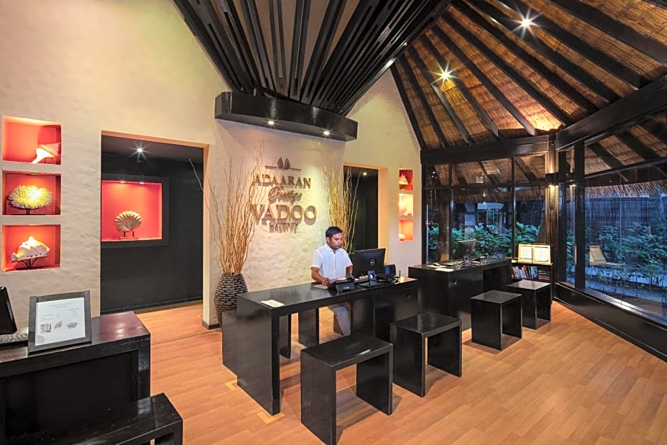 Adaaran Prestige Vadoo Adults Only Premium All Inclusive with Free Transfers