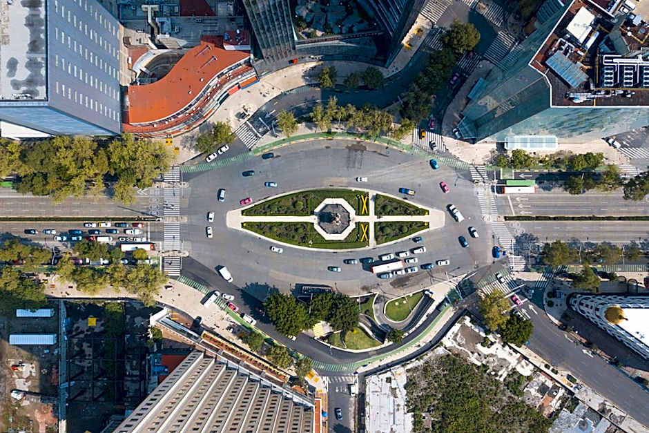 Le Meridien Mexico City Reforma