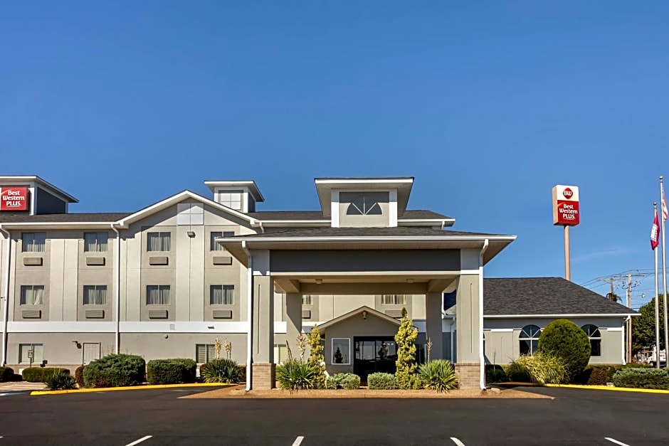 Best Western Plus Searcy Inn