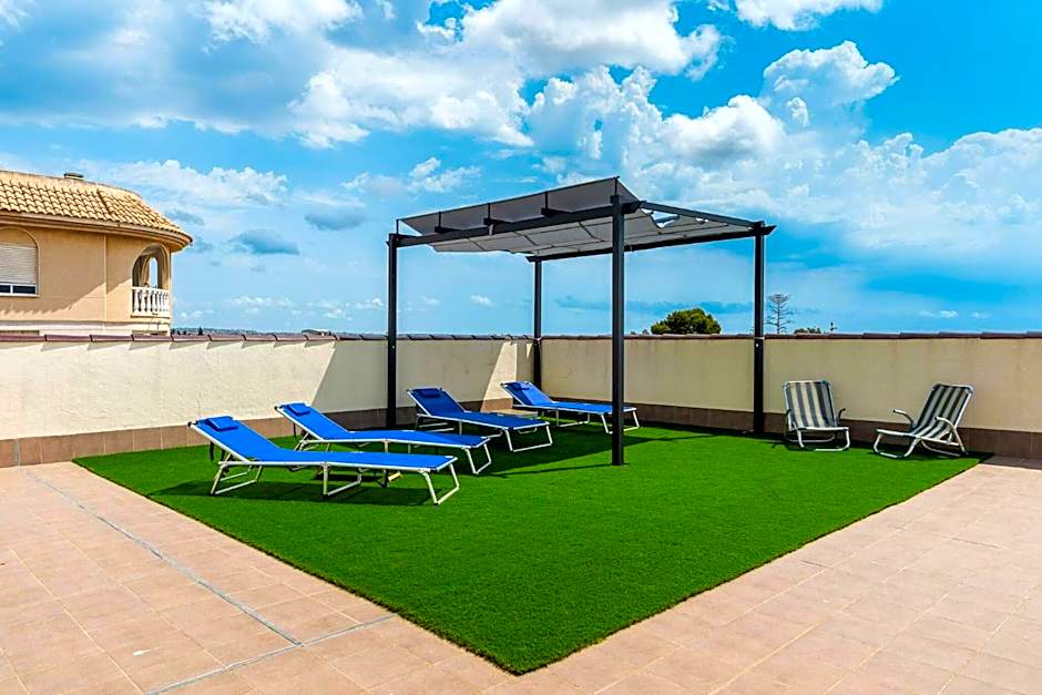 Aparthotel Laguna Rosa