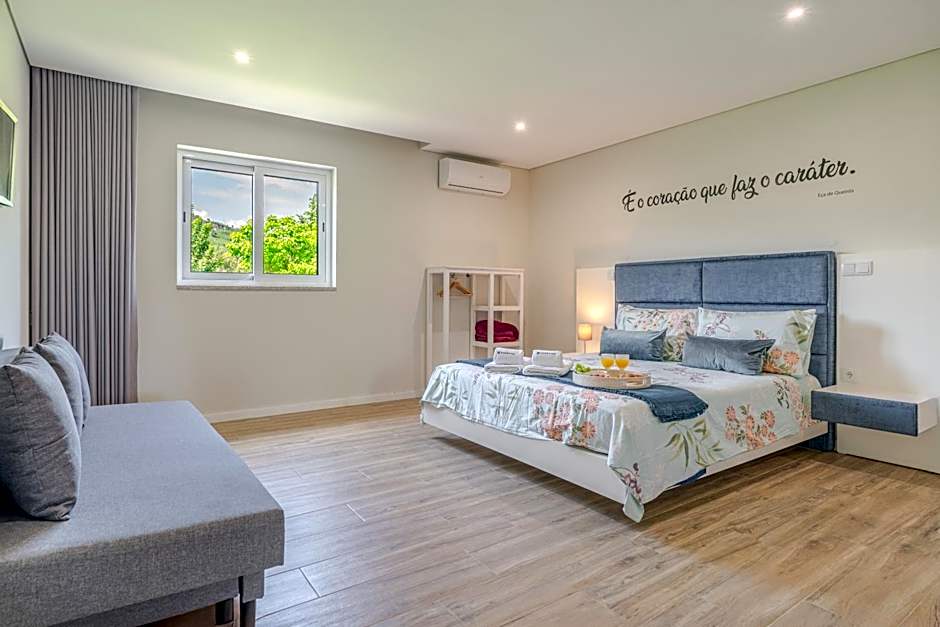 Ladeira Suites, a Douro Retreat by HostWise