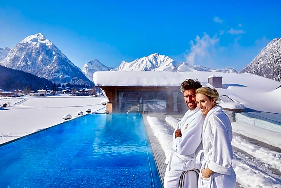 Das Karwendel - Ihr Wellness Zuhause am Achensee