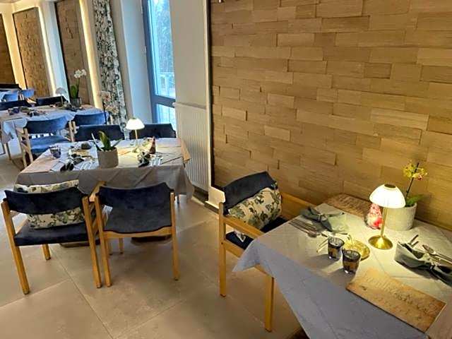 Hotel Kreuzbergbaude beim Berzdorfer See mit Wohlfuhl Sauna