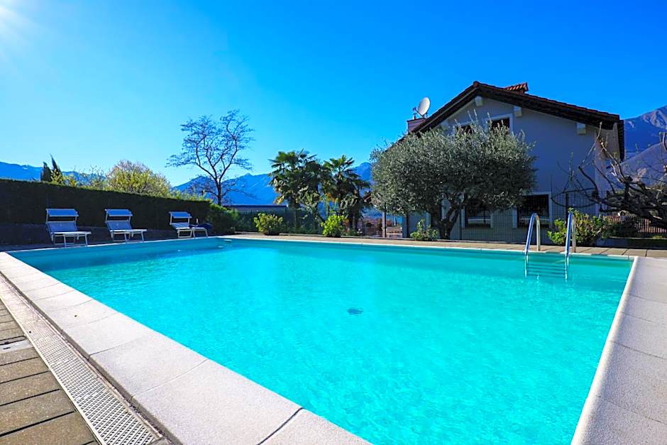 Residence Girasole Casa Rossa B