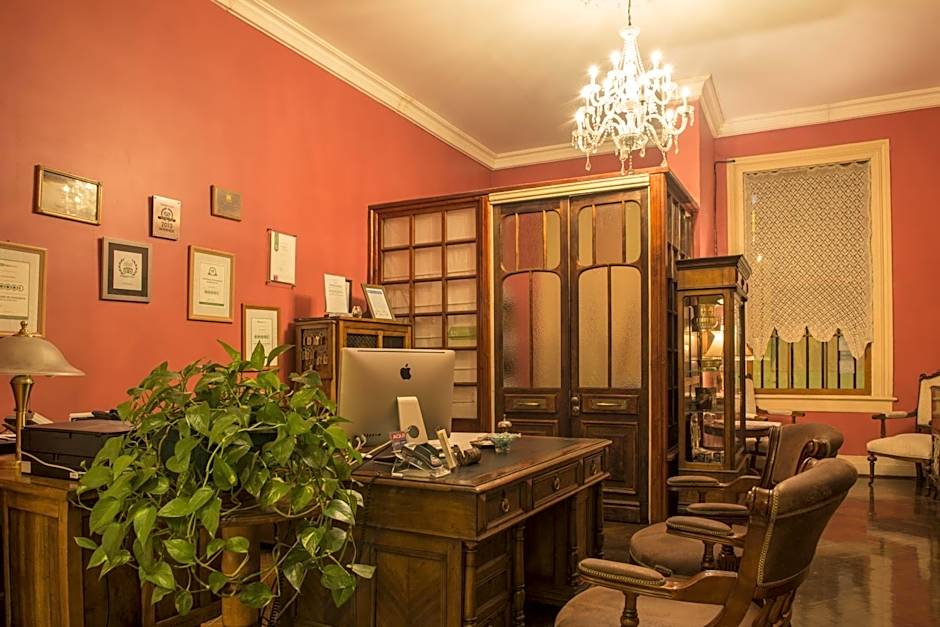 Hotel Boutique Acontraluz