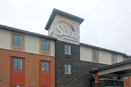 Sleep Inn & Suites Oregon - Madison