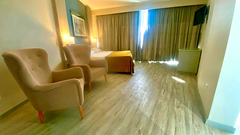 Hotel Orca Praia