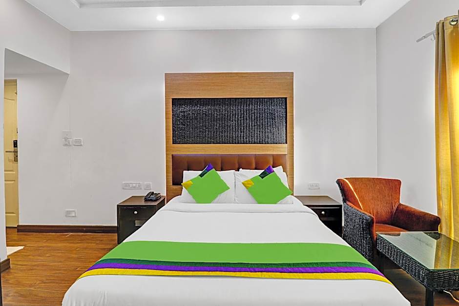 Treebo Trend Elmas Boutique Hotel – Bangalore, MN