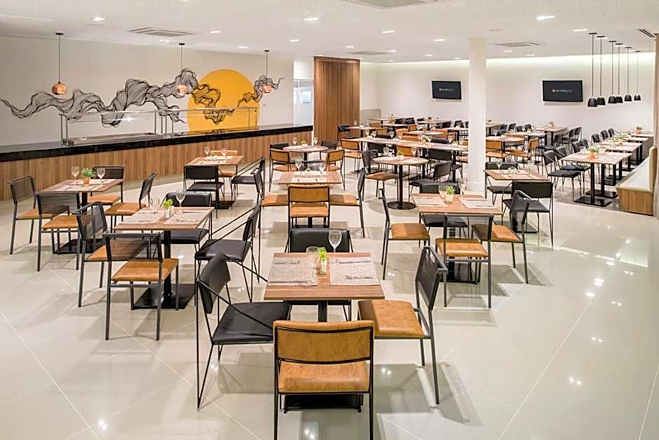 Intercity Patio Pindamonhangaba