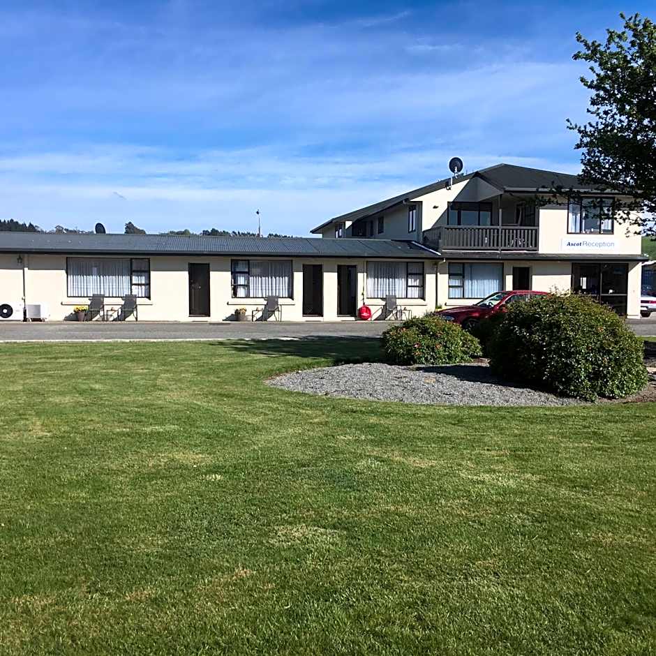 Ascot Oamaru Motel