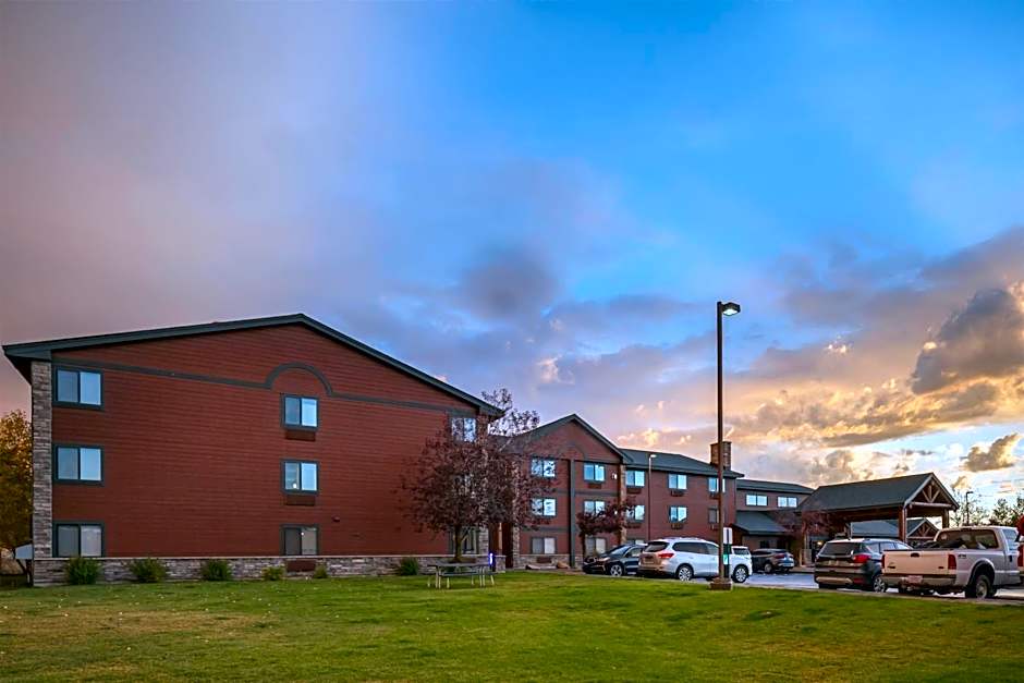 Best Western Plus Mccall Lodge And Suites