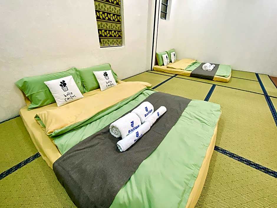 J Boutique Hotel 新张优惠