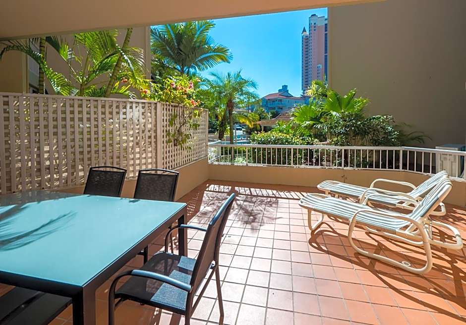 Jubilee Views Holiday Apartments