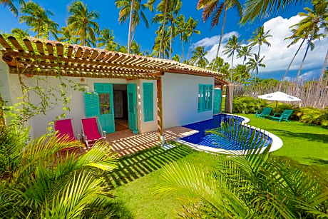 Deluxe Bungalow with Sea View
