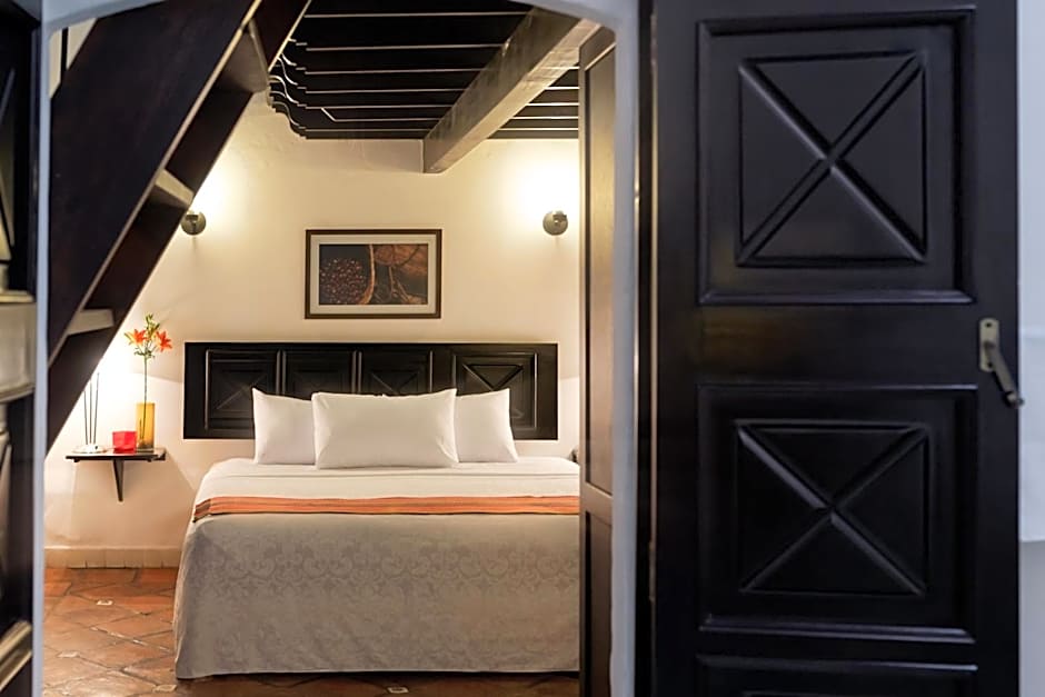 Hotel Casa Real Del Café