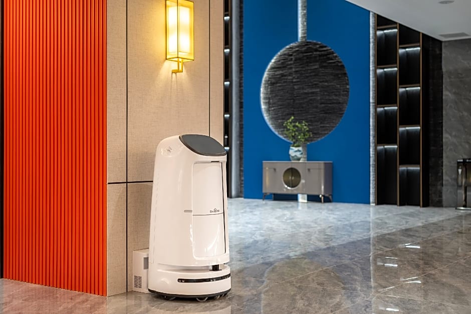 Rezen Hotel Suqian Economic Development Zone