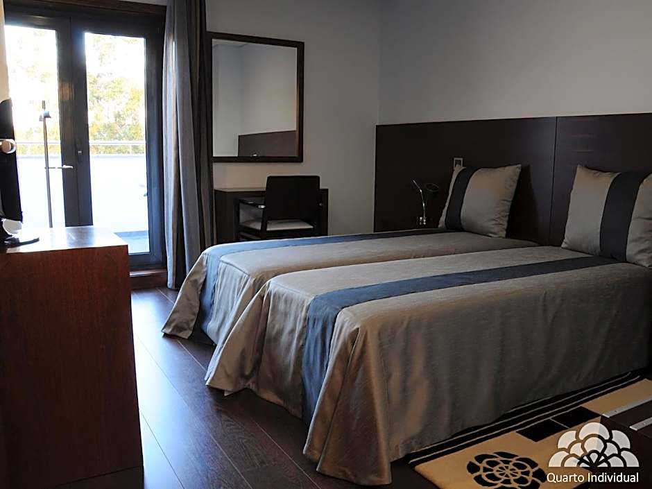 Hotel Portas De Santa Rita