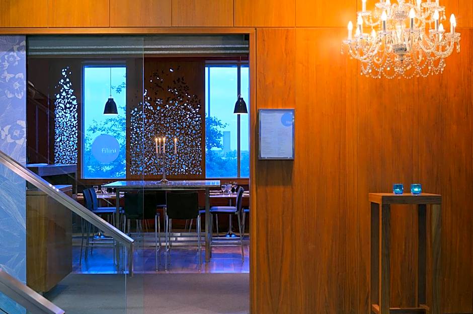 Radisson Blu Hotel, Liverpool