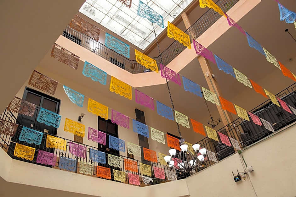 Hotel San Angel