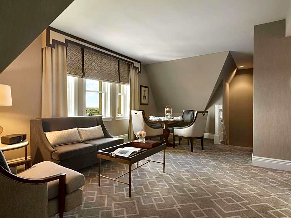 The Fairmont Hotel Macdonald