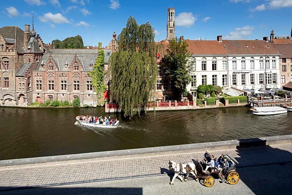 De Tuilerieen - Small Luxury Hotels of the World