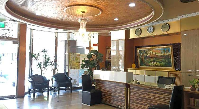 Taiwan Berkeley Hotel City Center