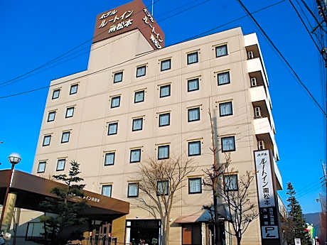 Hotel Route Inn Court Minami Matsumoto