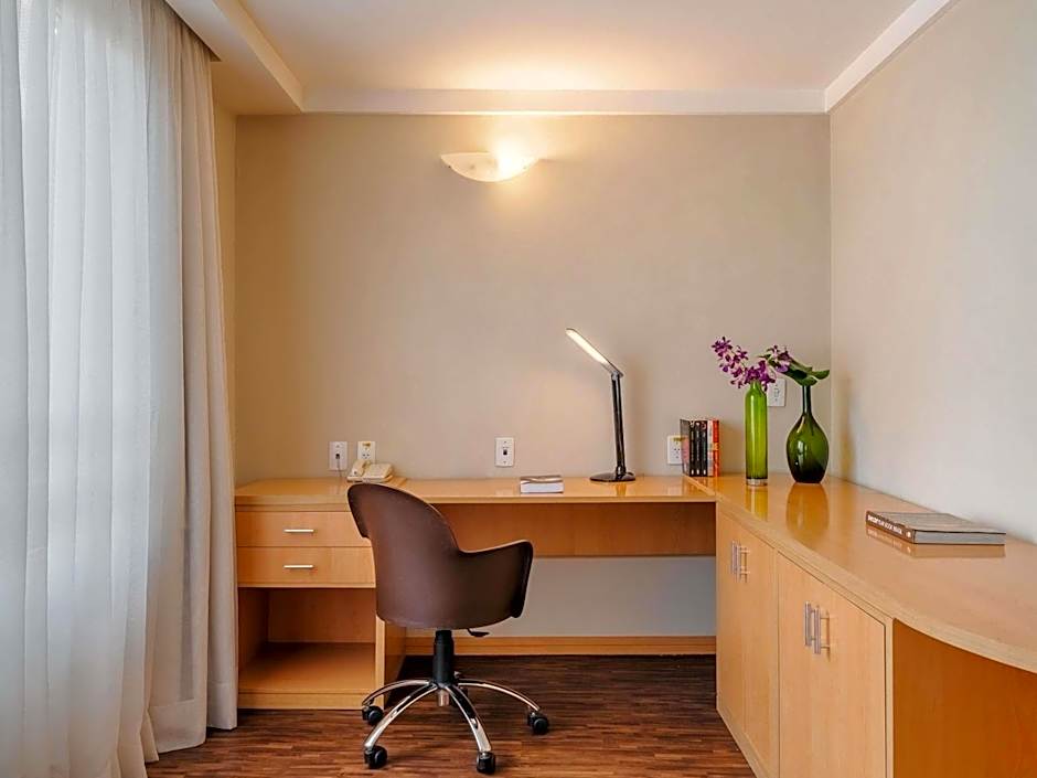 Mercure Guarulhos Aeroporto Hotel