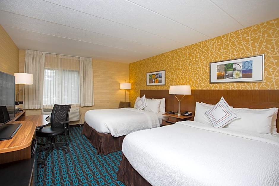 Fairfield Inn Manchester-Boston Regional Airport