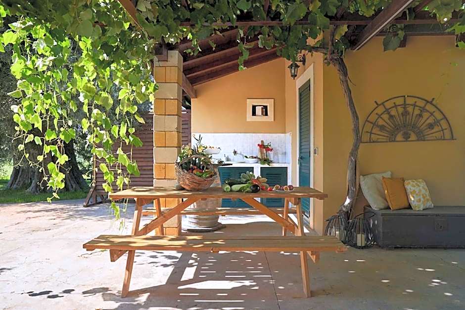 hiresicily - Casale della Pergola