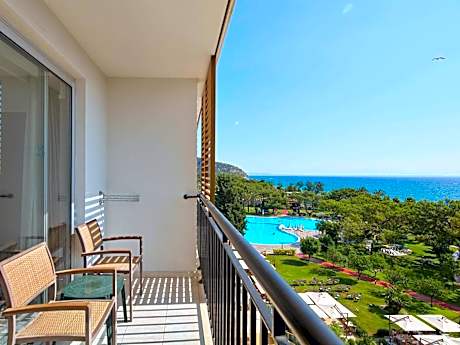 Classic Room with Sea View
