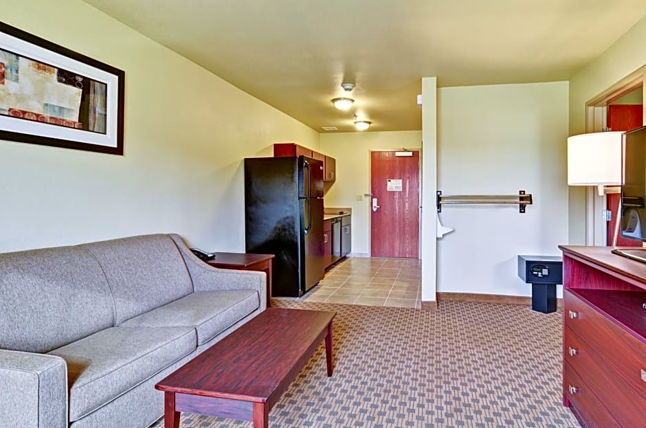 Cobblestone Inn & Suites - Ambridge