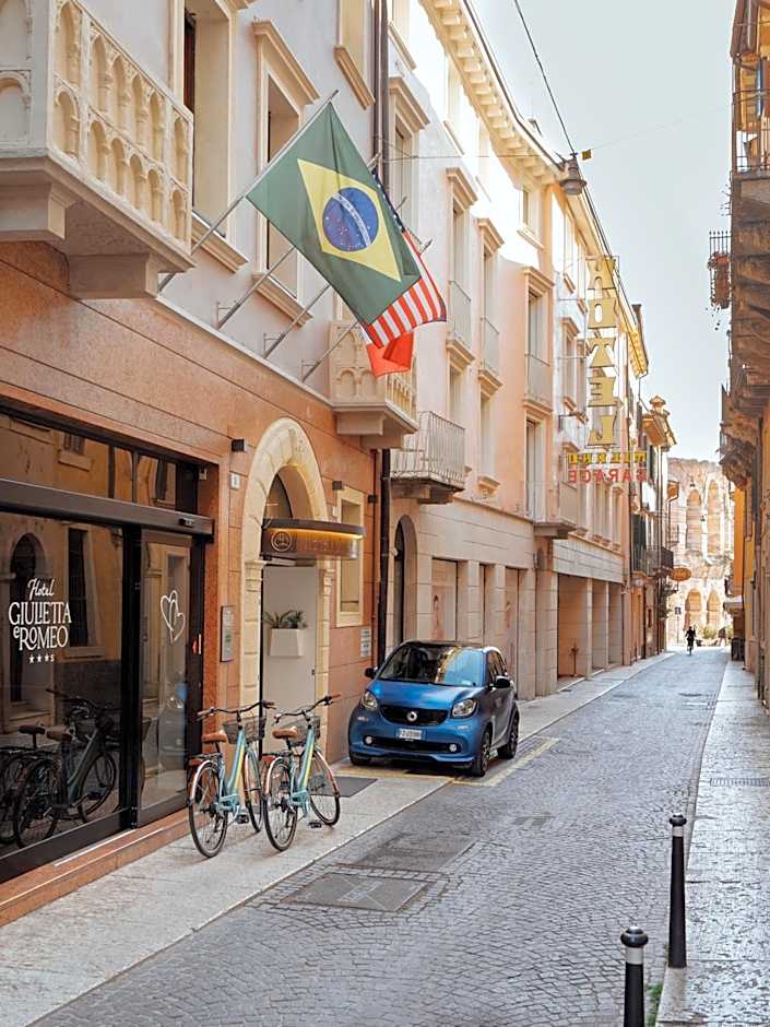 Hotel Giulietta e Romeo ***S