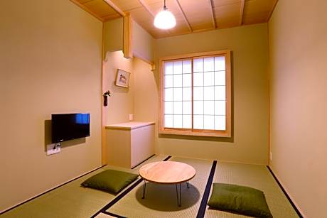 Japanese-Style Economy Twin Room