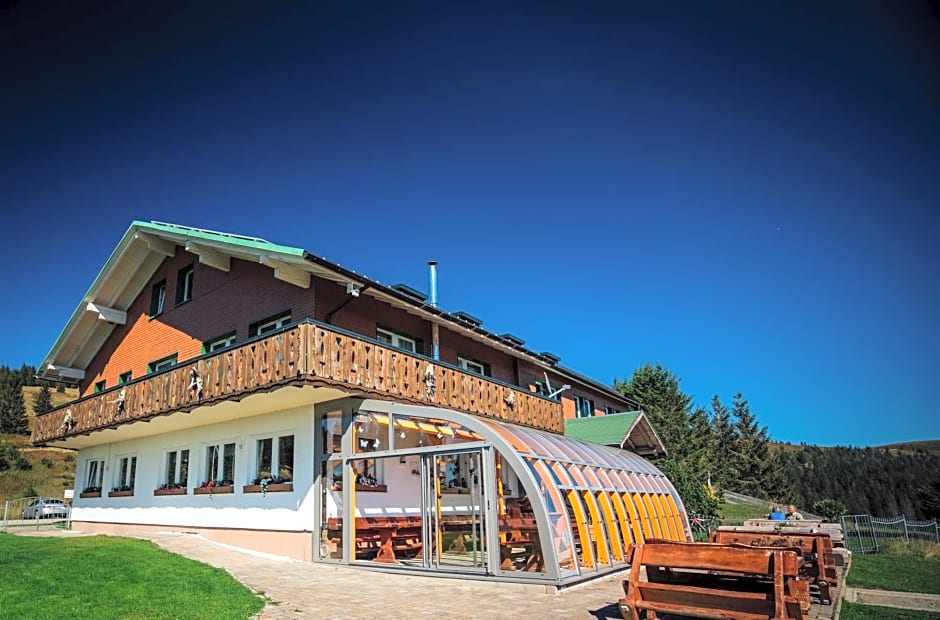 Berggasthof zur Todtnauer Hütte