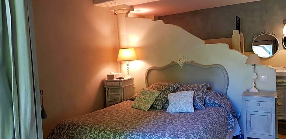 Le jardin de Saint Jean