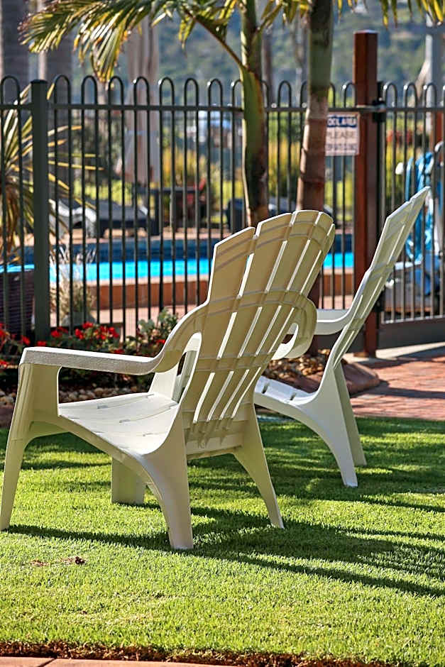 Lakeside Holiday Apartments Merimbula