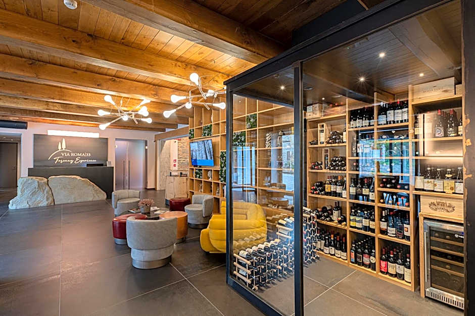 Via Roma 33 Tuscany Boutique Hotel & Spa - Adults Only