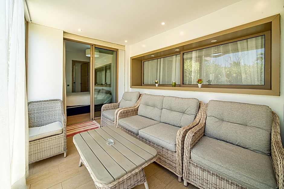 Prestigia Luxury Paradise Garden