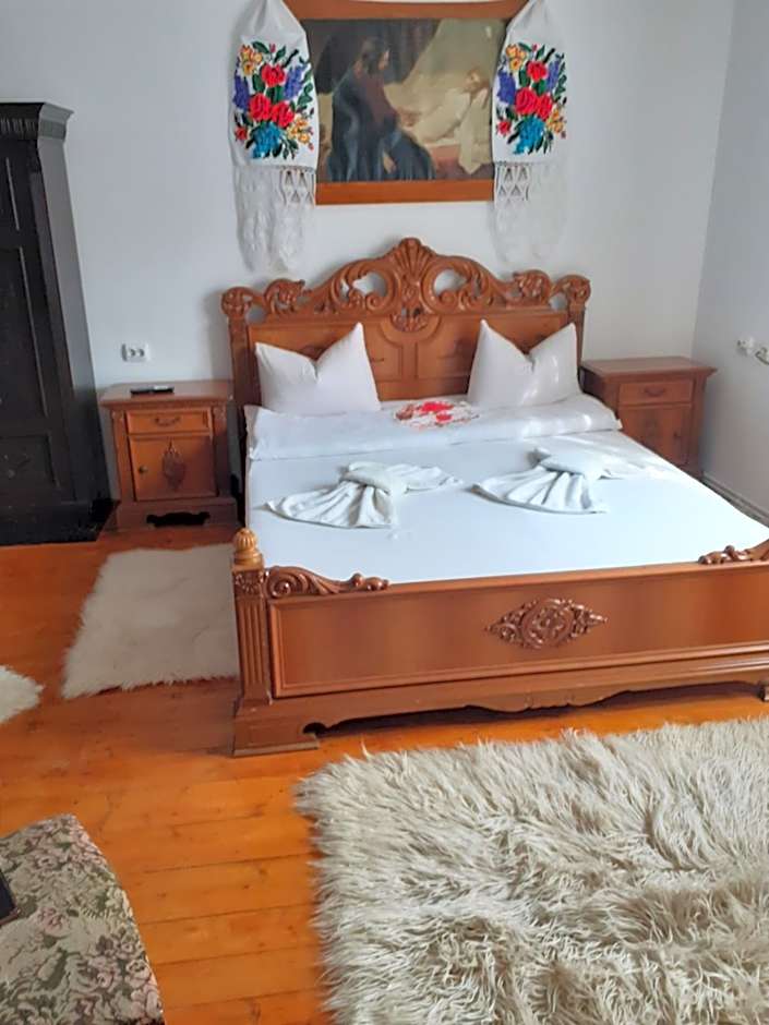Pensiunea Rustic Oncesti