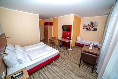 Alexander Business Hotel Hannover City
