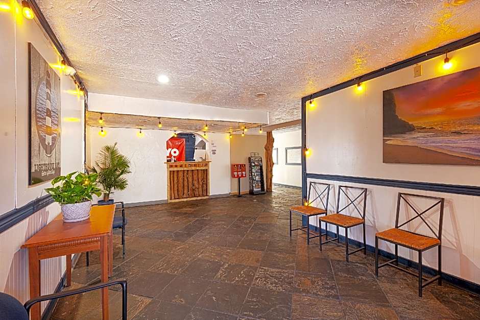 OYO Hotel Houston, TX near Medical Center NRG Stadium