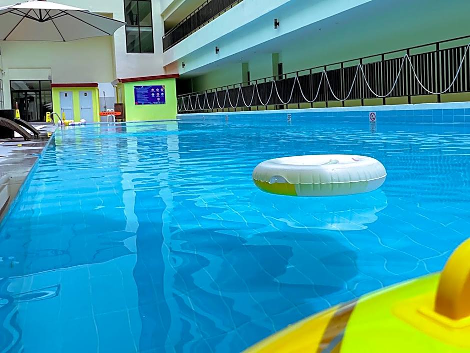 The Glory Hotel and Residence Clark Pampanga