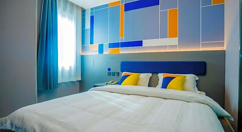 7 Days Inn Xi'an Railway Station